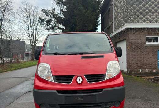 Renault 2.5 dCi 150 FAP Passenger L1H1 Quickshift Pri ...