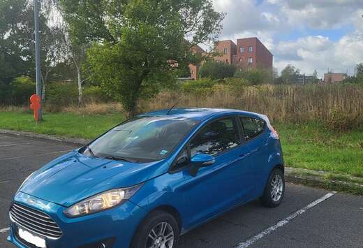 Ford 1.5 TDCi 2013