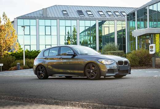 BMW Pack M | M Sport package