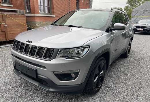 Jeep 1.6 MJD 4x2 Black édition