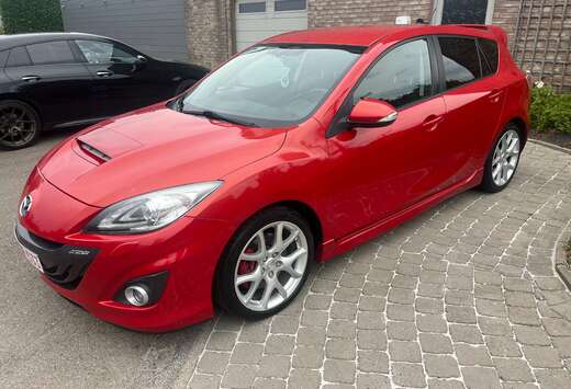 Mazda 3 2.3i MPS