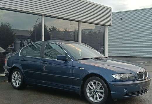 BMW i E46 Exclusive Line Facelift - 1STE EIGENAAR
