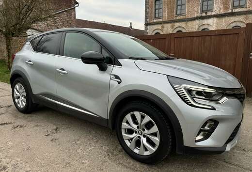 Renault 1.0 TCe Limited GPF