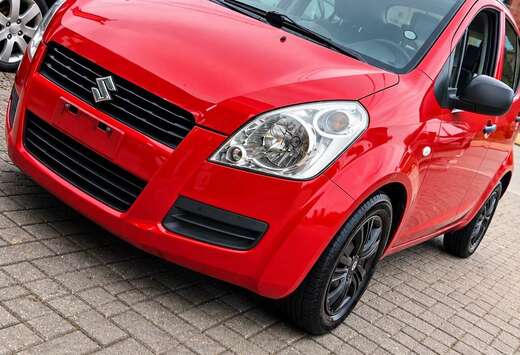 Suzuki Splash 1.0i GA