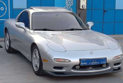 Mazda RX-7 Turbo