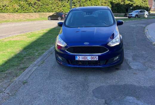Ford 1.5 TDCi Titanium Start-Stop
