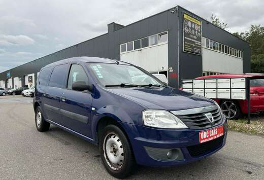 Dacia 1.5 dCi Ambiance LICHTE VRACHT GARANTIE