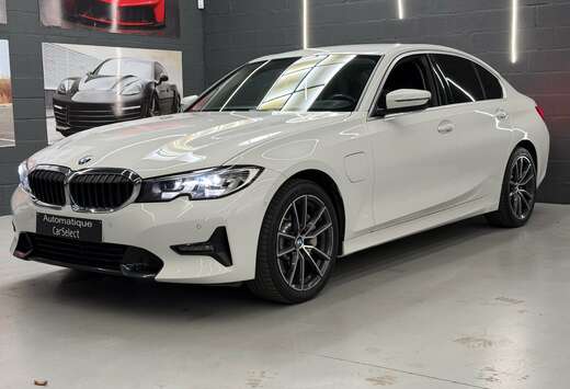 BMW Plug in Hybride - CarPlay - Pack sport - cuir