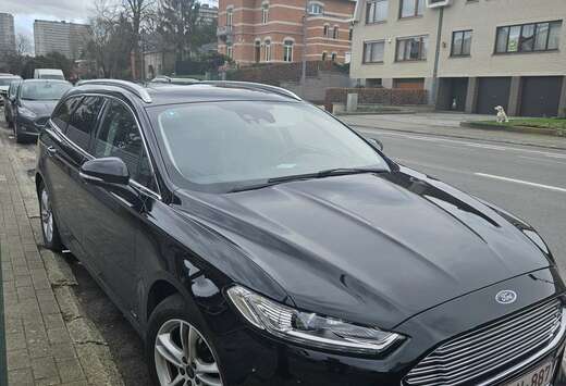 Ford 2.0 TDCi Titanium PowerShift