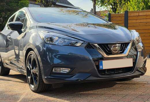 Nissan Micra 1.0 DIG-T N-Sport
