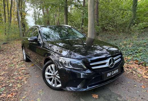 Mercedes-Benz C 220 d Business Solution