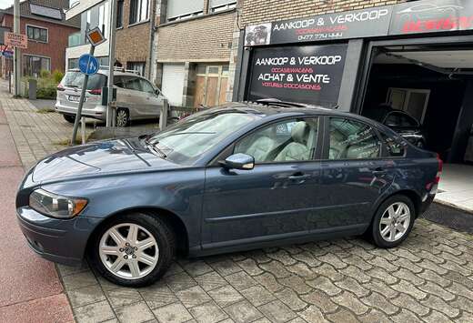 Volvo 2.4i 20v Summum Automatic*Roule Bien*Avec Contr ...