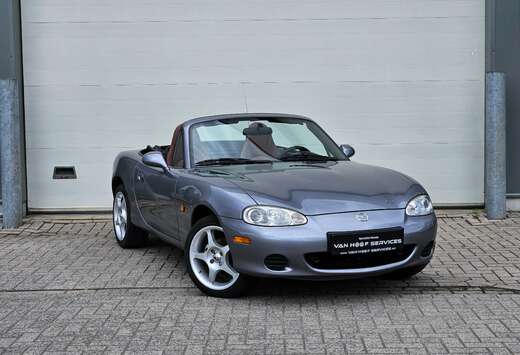 Mazda MX-5 1.6i 16V