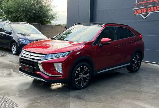 Mitsubishi Eclipse Cross 1.5T 4WD Instyle CVT Panoram ...