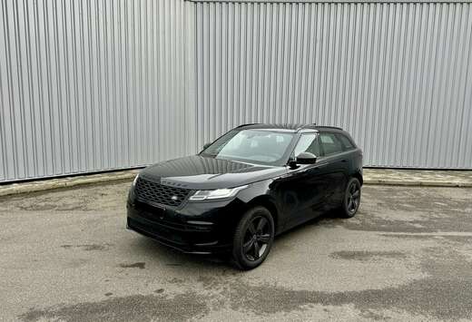 Land Rover Velar 2.0 TD4 HSE