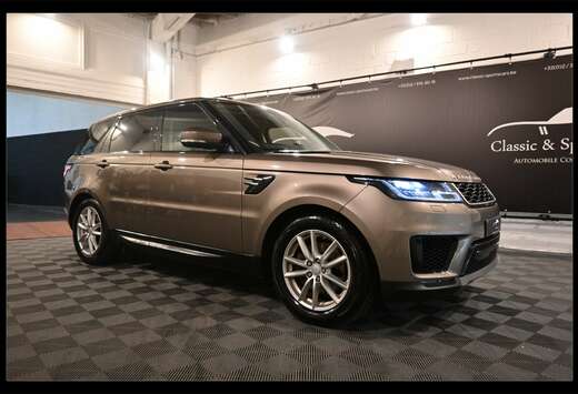 Land Rover 3.0 TD6 / EURO 6d / FACELIFT / CAMERA / CA ...