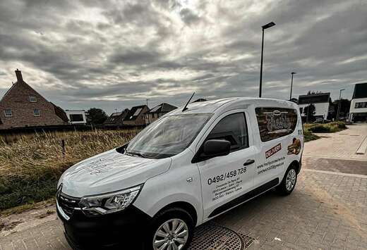 Renault TCe100 FAP Extra