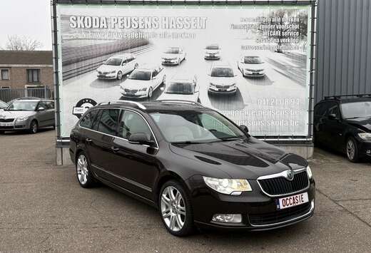 Skoda Superb 1.8 TSI DSG Elegance