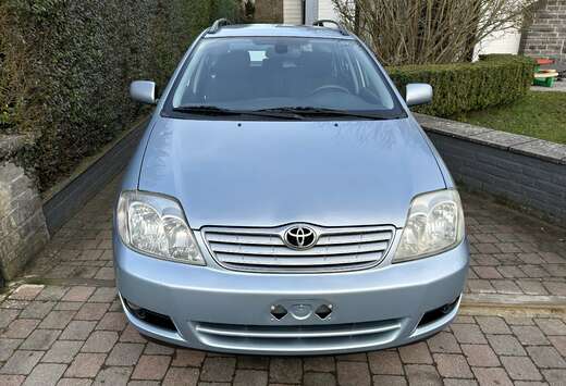 Toyota 1.4 Turbo D4D LINEA SOL PACK CLIMATISATION