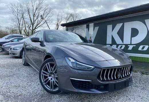 Maserati 3.0 V6 Turbo GranLusso