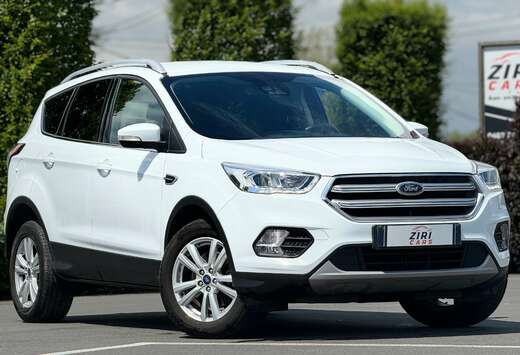 Ford 2.0 TDCi FWD Business  - DAB - Carplay - Camera