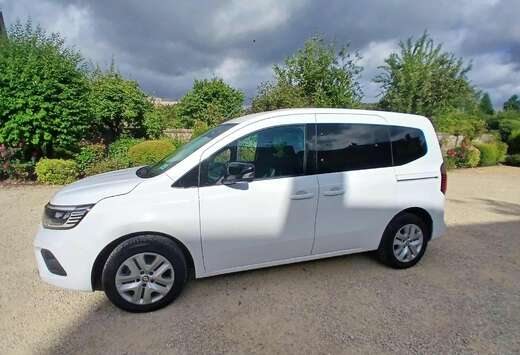 Renault Kangoo 1.5 Blue dCi Equilibre EDC