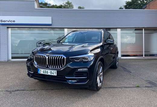 BMW X5 xDrive45e -Plug-in hybride- Belg wagen- 1e Eig ...