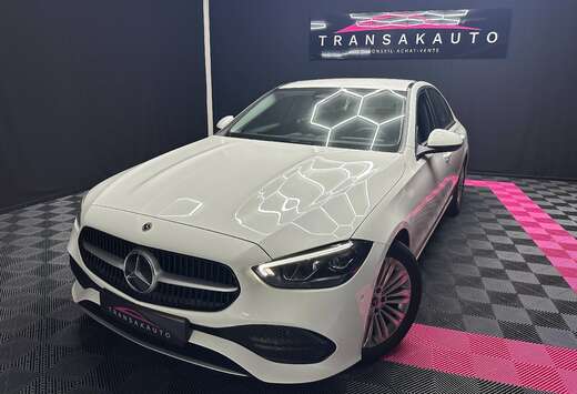 Mercedes-Benz C 200 d Business Line GARANTIE MERCEDES ...