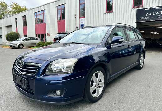 Toyota Avensis SW 1.8i VVT-i 16v Linea Luna