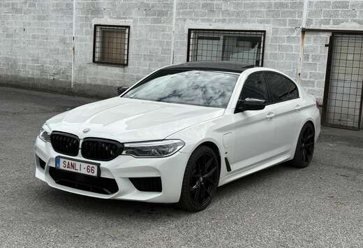 BMW 530e FULL KIT M5