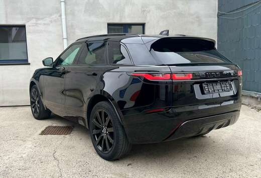 Land Rover 2.0 TD4 R-Dynamic