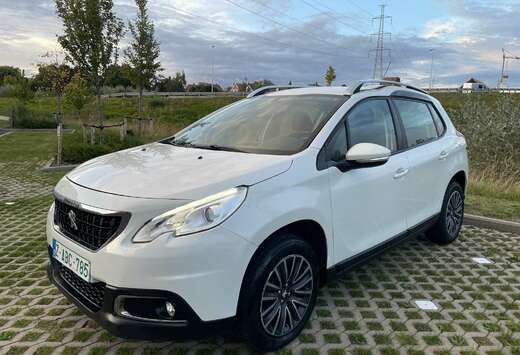 Peugeot 2008 1.6 BlueHDi Access