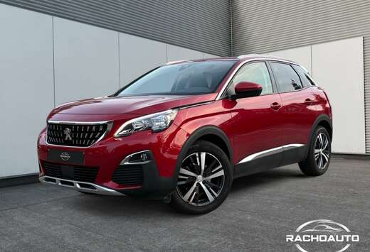 Peugeot 3008 BlueHDi / GARANTIE / NAVI / AIRCO / LED  ...