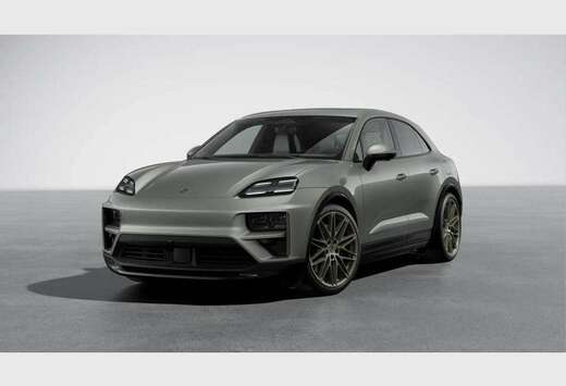 Porsche Macan Turbo