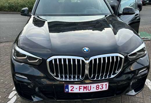 BMW X5 xDrive30d