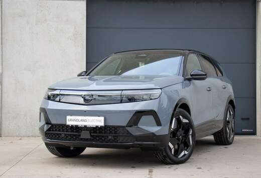 Opel ULTIMATE AWD 73KWH 325PKALCANTARAPANO DAK360 C