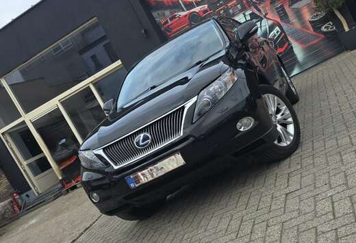 Lexus Rechtsgestuurd / Volant à droite