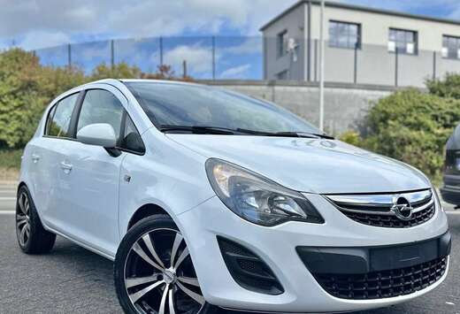 Opel 1.3 CDTi ecoFLEX Enjoy Start/Stop DPF