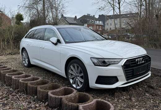 Audi Avant 45 TDI quattro tiptronic design