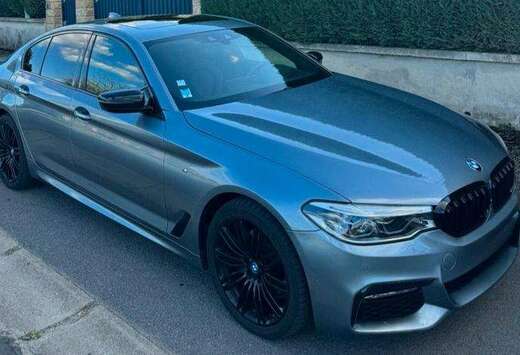 BMW 520 dXA