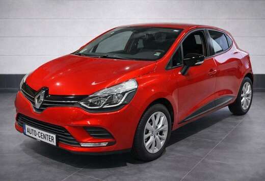 Renault Clio 0.9 TCe Limited alu velgen navigatie