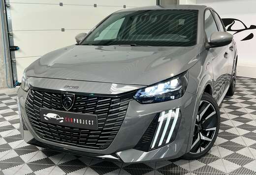 Peugeot 208 1.2i Hybrid GT e-DCS/**ETAT NEUF**/CARPLA ...