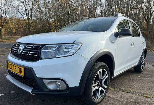 Dacia Sandero Stepway TCe 90 Easy-R S