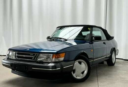 Saab Turbo Cabriolet