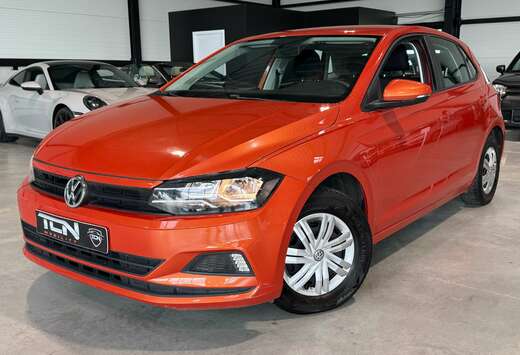 Volkswagen  Polo 1.0i High-Line - air co - Bluetooth