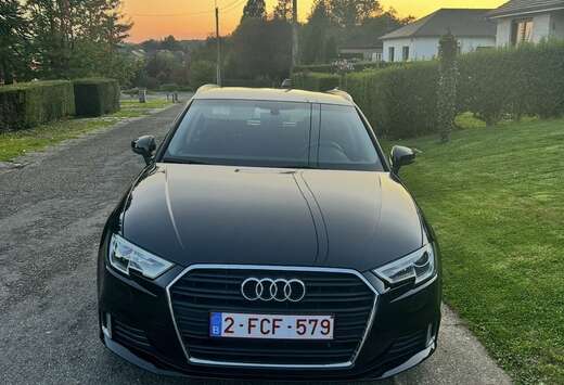 Audi Sportback 1.6 TDi Sport