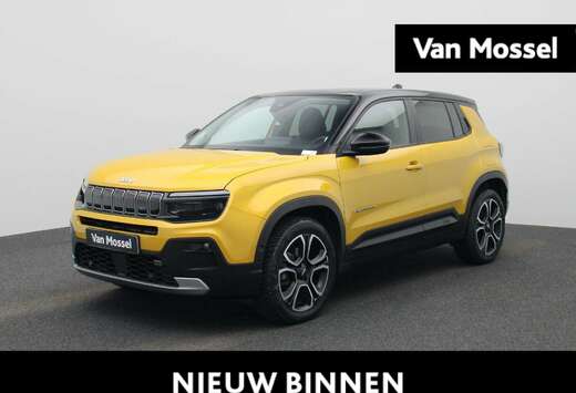 Jeep 54kWh 1st Edition