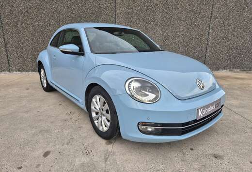 Volkswagen 1.6 CR TDi Design/coccinelle//CLIM/CRUISE/ ...