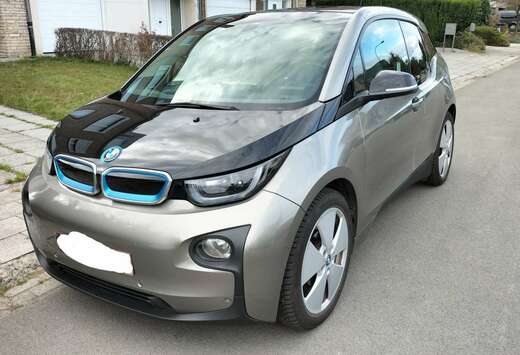 BMW Range extender