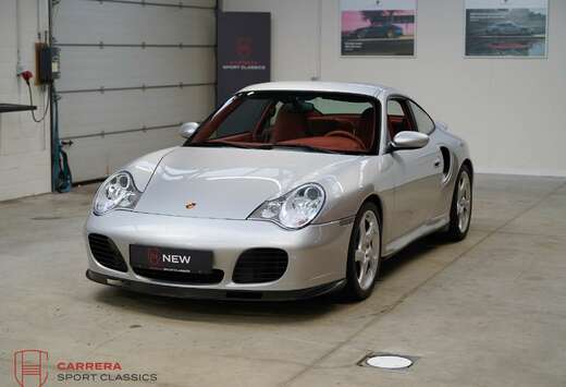 Porsche 911 Turbo / Manual / 1st paint / Boxsterred i ...